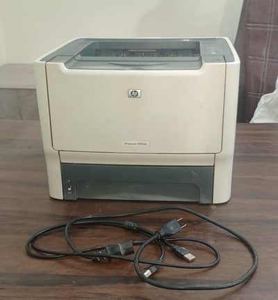 HP LaserJet P2015dn | Auto-Duplex & Network Ready | 10/10 Condition