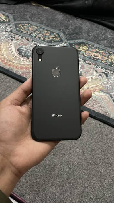iPhone Xr jv