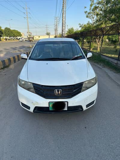 Honda city