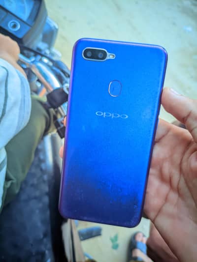 Oppo used ha good working