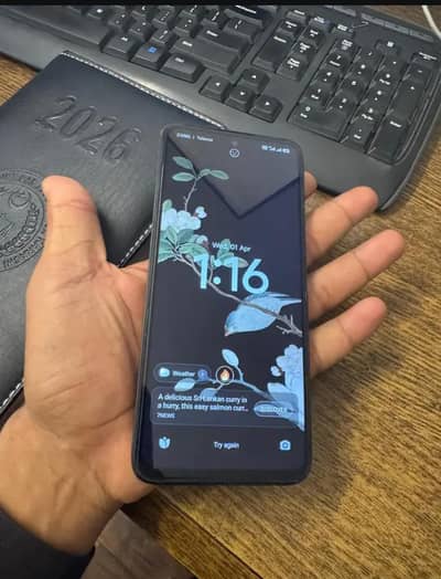 Redmi 13 8/128 condition 10 by 10