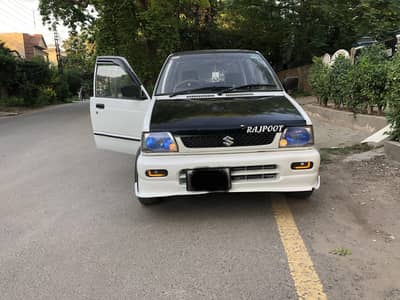 Mehran buy and drive