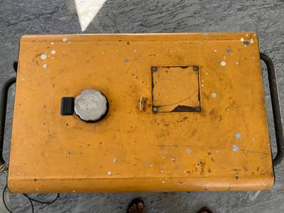 6.5 KVA  Canopy Diesel Generator Good Condition