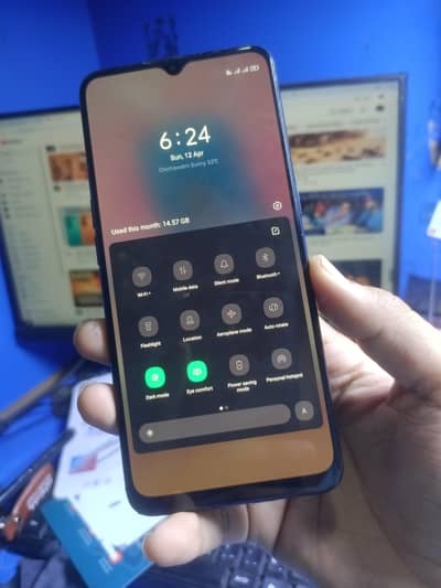 oppo f15 lush condition