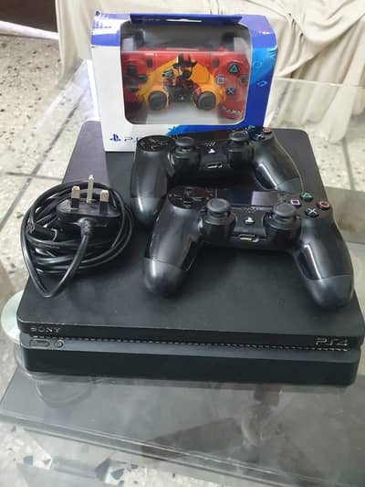 PS4 Slim JailBreak 500GB