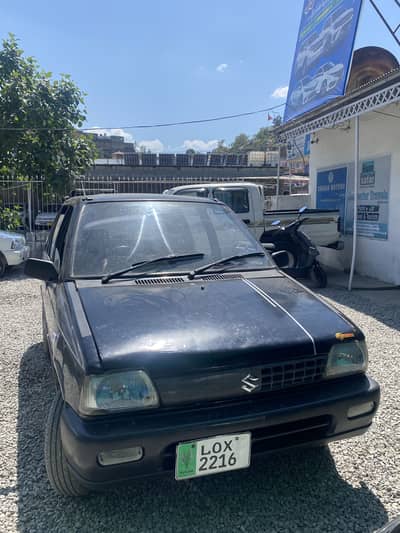 1995 model mehran for sale