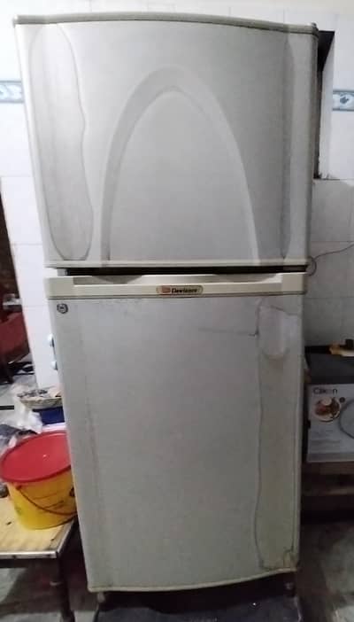 dawlance fridge