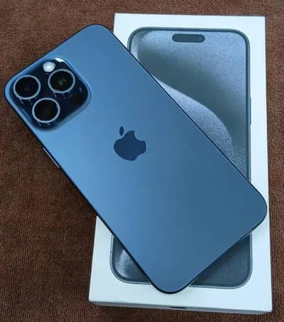 Iphone 15 Pro Max 256gb NoN Pta