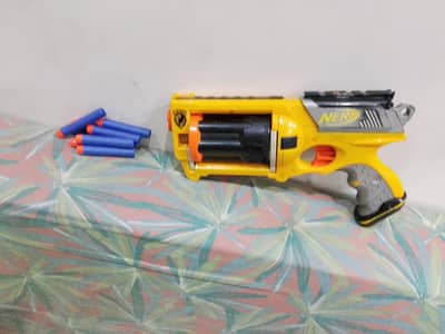 Nerf gun
