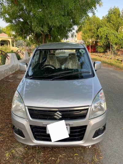 Suzuki Wagon R 2017/18 VXL