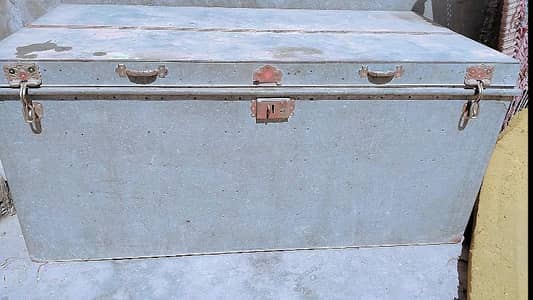 heavy patti trunk