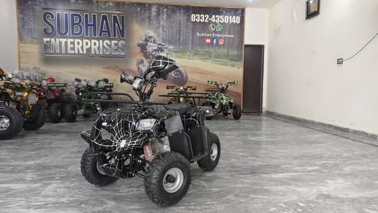 Six Plus Sports Mini Jeep Atv Quad Bike Delivery In All Pakistan
