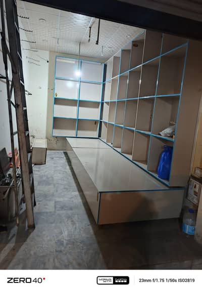 Bardana (shelf n racks) patex company