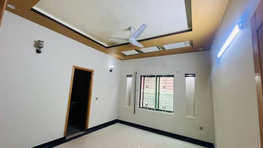 10 Marla triple story House Available For Rent Wapda Town Ph1 Block E2