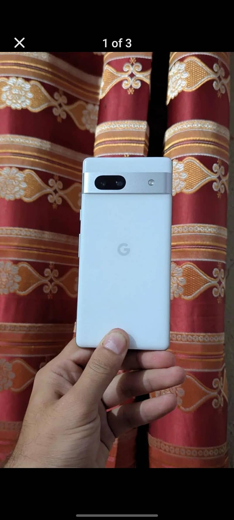 Google pixel 1