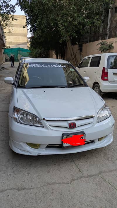 family car h full bumper to bumper genuine own engine full loaded