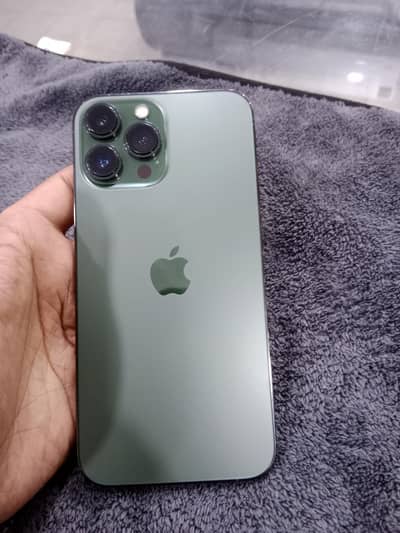 Iphone 13 pro max 128GB JV 10/10 Condition