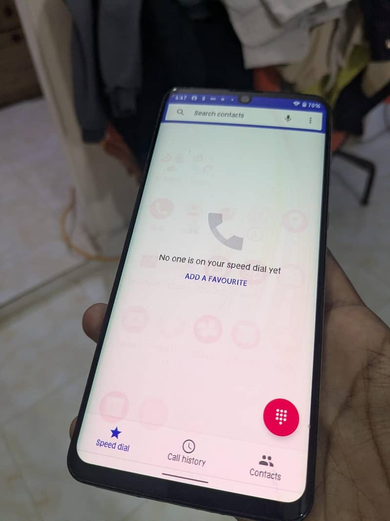 sharp aquos zero2 8/256 3