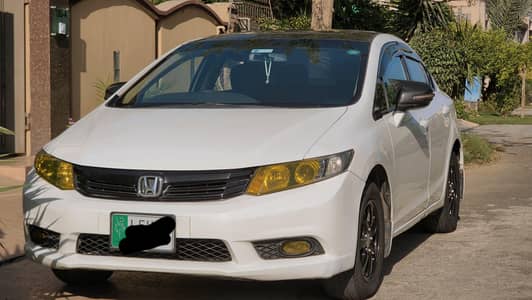 Honda Civic VTI Oriel Prosmatic