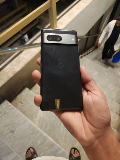 Google pixel 7 pta approved