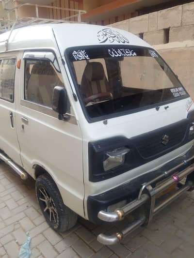 Suzuki Bolan for urgent sale