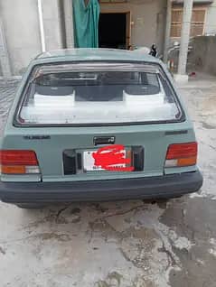 Suzuki Khyber 96 for Sale