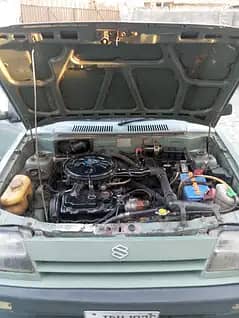 Suzuki Khyber 96 for Sale