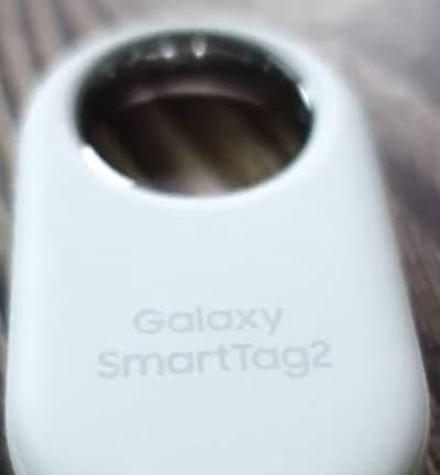 Samsung Tag 2 Gadget - Tracker