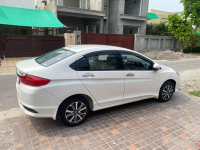 Honda City 1.5 Aspire CVT