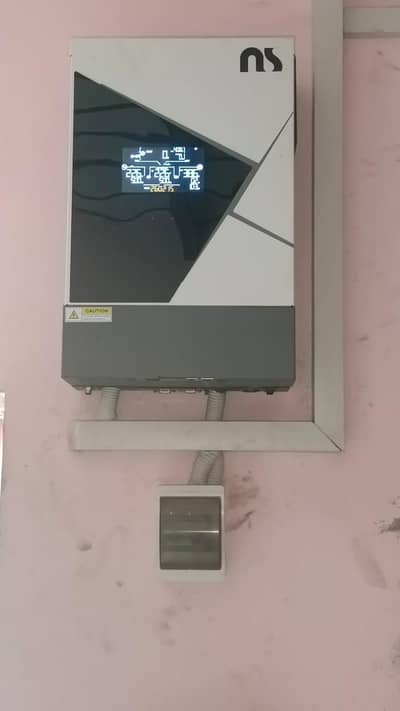 solar high brad inverter NS 6.2kw