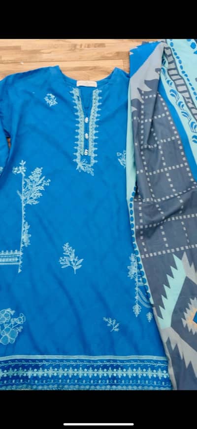 Lawn Dresses (Different Brands)