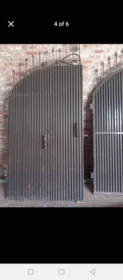 Iran gaath 8/8 14 gaje