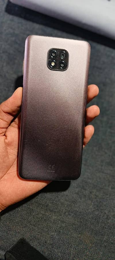 Mobile [MoTo G Power 2021] 4gb/64