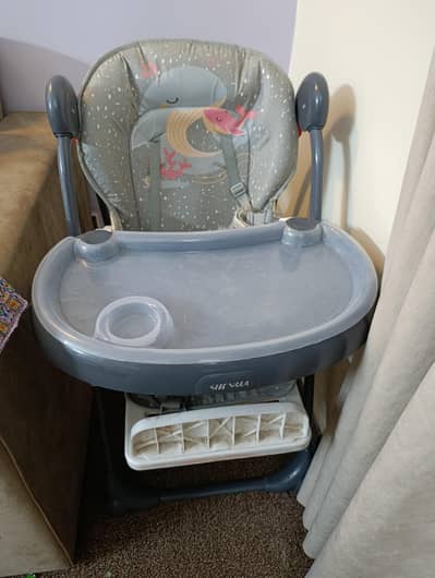 Tinnies baby high chair