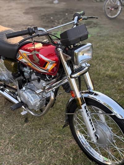 honda 125