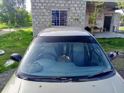 Suzuki baleno 2000 model lush condition