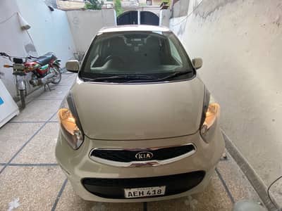 KIA Picanto 2021