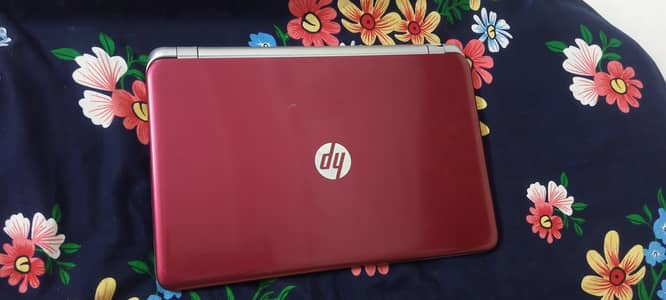 HP Pavilion 15 | Upgraded 8GB RAM | 1TB HDD | Long Battery | Red