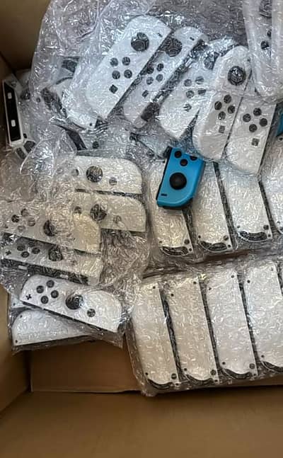 Nintendo Switch OLED (Online Banned)