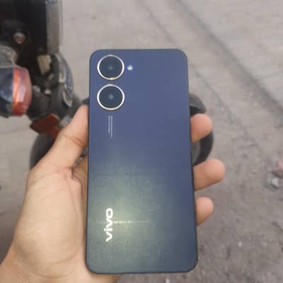 vivo y03 4+4 64Gb