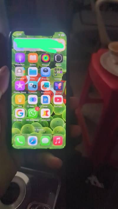 iphone 11 pro PTA 256 gb battery health 98