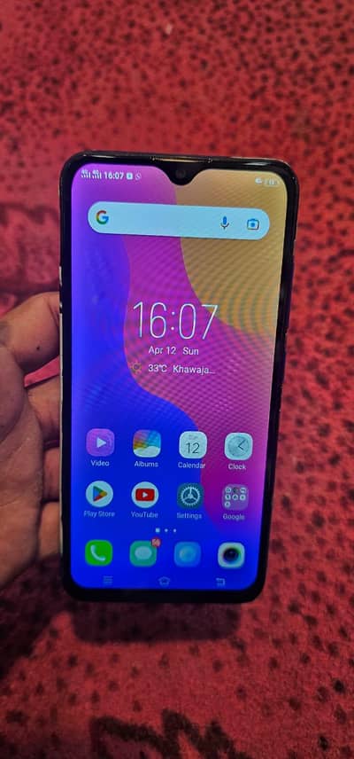 vivo y90 2+32 mobile foor seal