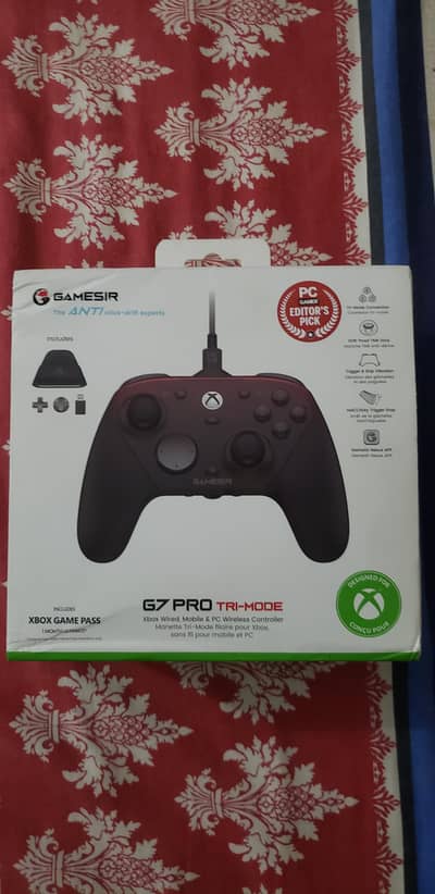 G7 Pro Xbox Controller!