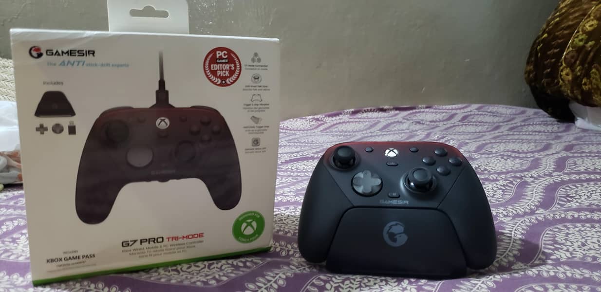 G7 Pro Xbox Controller! 1