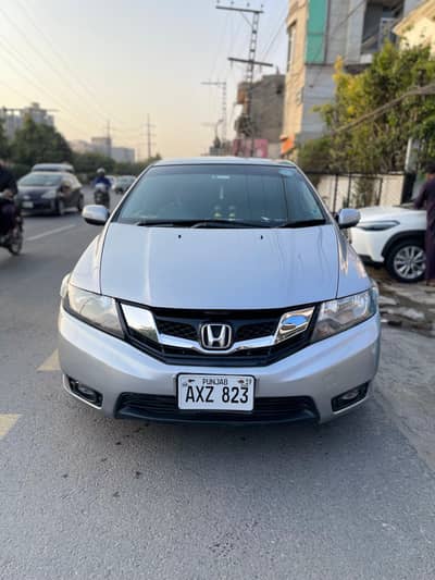 Honda City 2019 Automatic