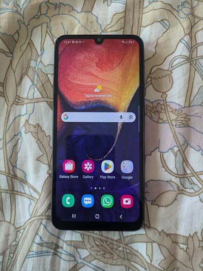 Samsung A50
