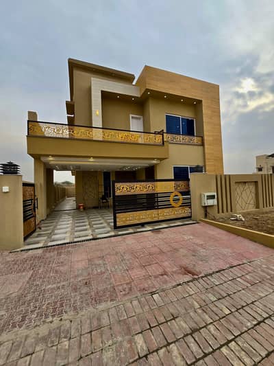10 Marla Most Top Heighted And Low Cost House For Sale