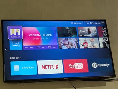 Led android made in Malaysia