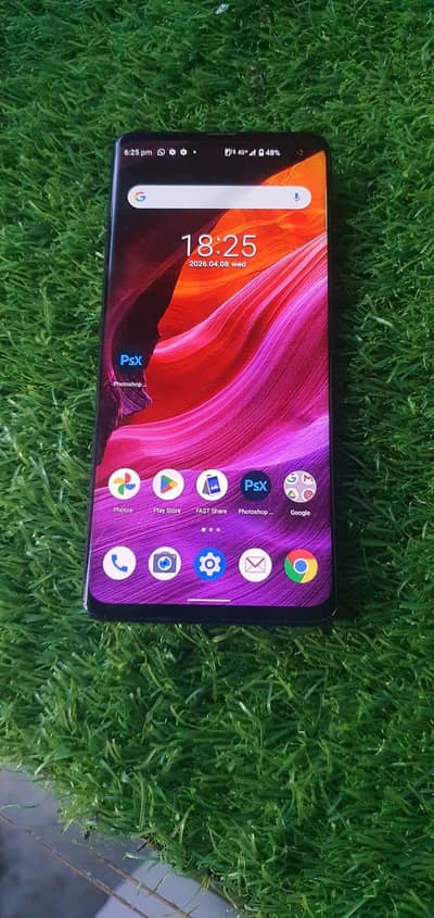 Fujistu arrows F51a Gaming+Cameras Beast