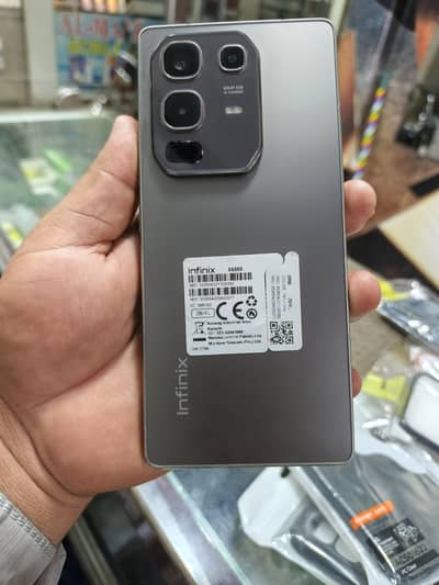 Infinix Note 50 8/256 PTA Approved For Sale